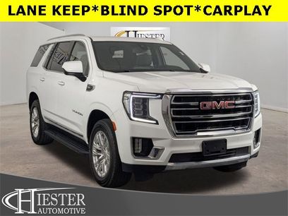 Used 2021 GMC Yukon SLT
