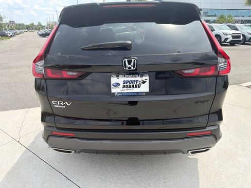 Used 2025 Honda CR-V Sport-L image 14