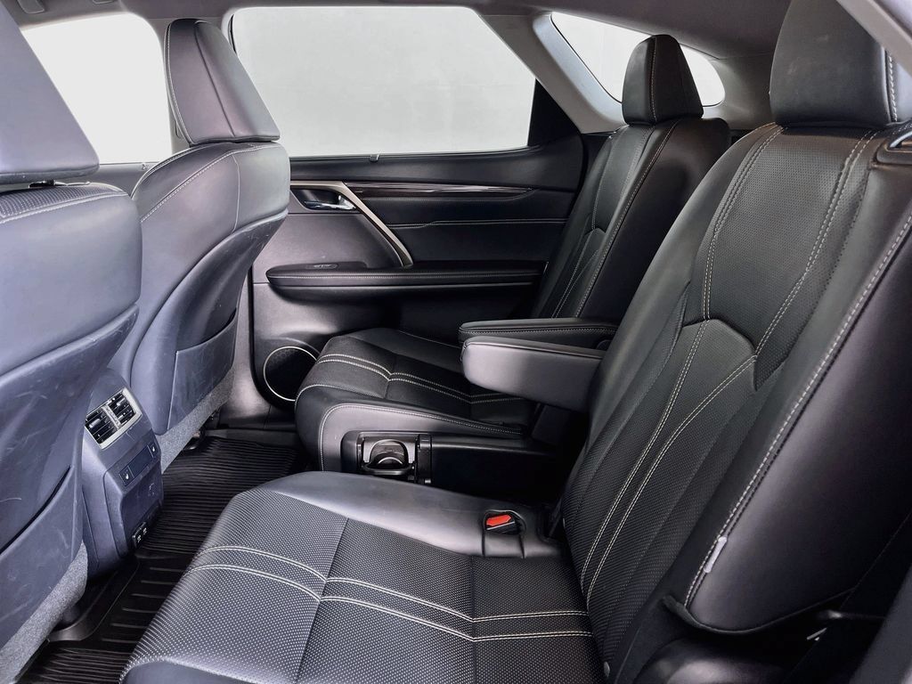 Used 2020 Lexus RX 450hL Luxury w/ Accessory Package AWD/4WD image 33