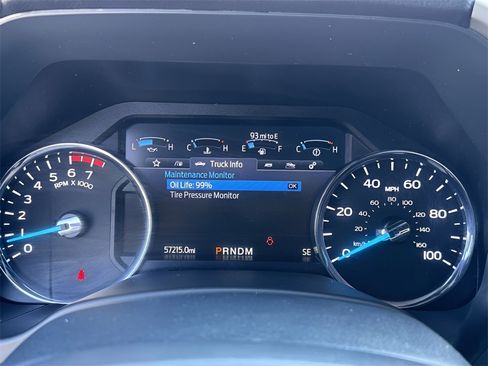 Used 2022 Ford F250 Lariat w/ Lariat Ultimate Package image 8