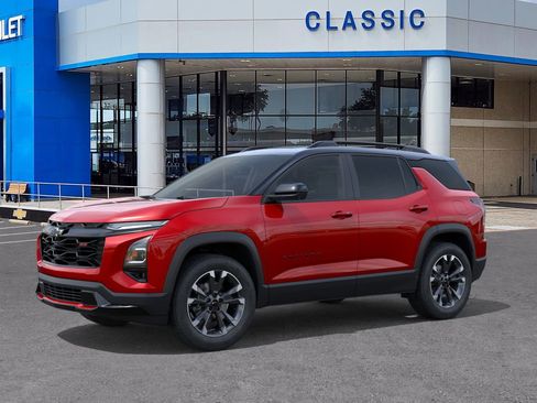 New 2026 Chevrolet Equinox RS w/ Convenience Package III image 2