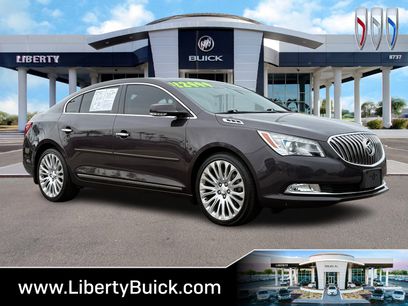 Used 2015 Buick LaCrosse Premium w/ Driver Confidence Package #1