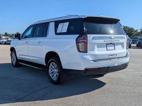 Used 2023 Chevrolet Suburban LS AWD/4WD image 7