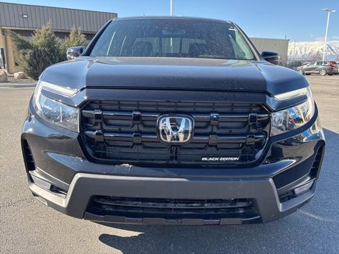 New 2026 Honda Ridgeline Black Edition image 8