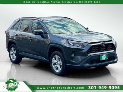 Used 2020 Toyota RAV4 XLE