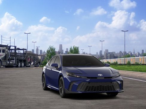 New 2026 Toyota Camry SE FWD image 16
