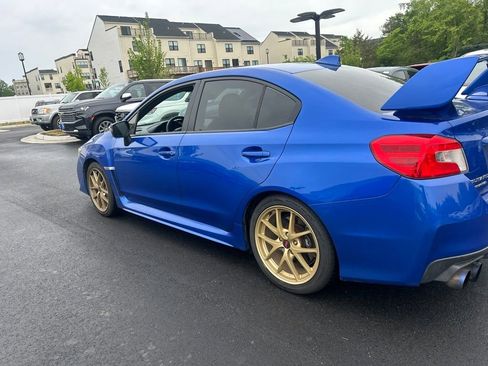 Used 2015 Subaru WRX STI Launch Edition AWD/4WD image 4