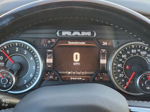 Used 2022 RAM 1500 Big Horn w/ Trailer Tow Group image 11