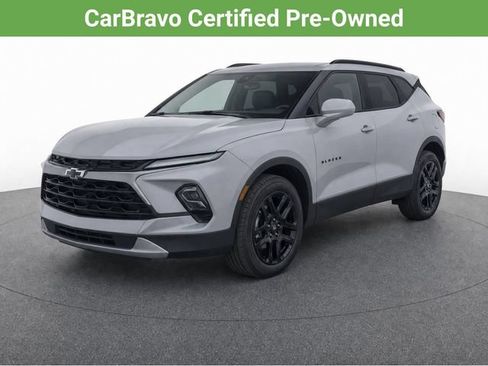 Used 2023 Chevrolet Blazer LT w/ Convenience Package FWD image 2