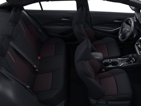 New 2026 Toyota Corolla SE FWD image 37