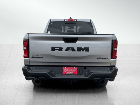 Used 2025 RAM 1500 Rebel image 4