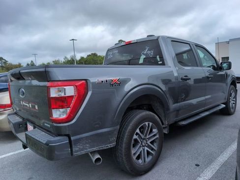 Used 2023 Ford F150 XL w/ STX Appearance Package image 3