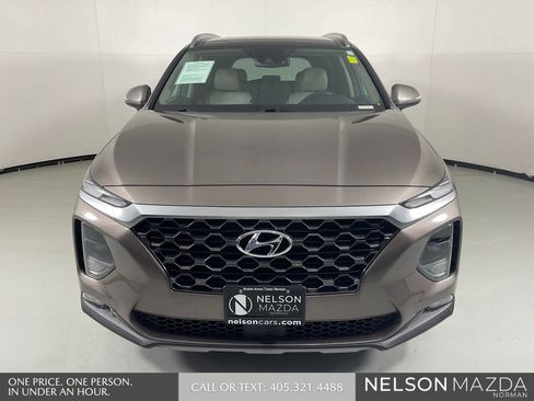 Used 2020 Hyundai Santa Fe SEL AWD/4WD image 2
