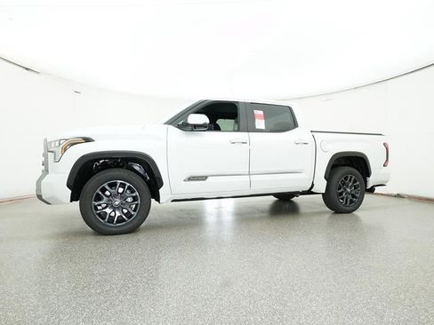 New 2025 Toyota Tundra Platinum image 40