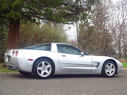 Used 1999 Chevrolet Corvette Coupe w/ Performance Handling Pkg image 5