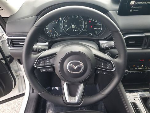 Certified 2024 MAZDA CX-5 AWD 2.5 S w/ Premium Plus Pkg image 22