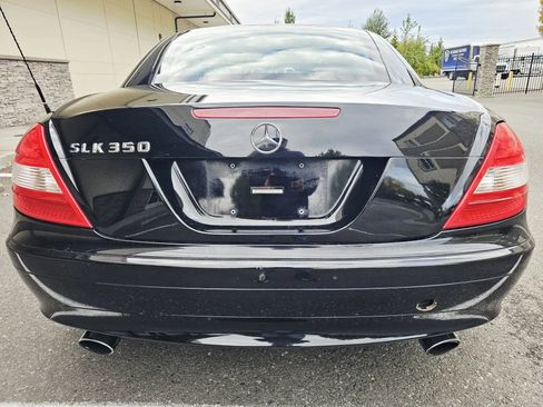 Used 2005 Mercedes-Benz SLK 350 image 4