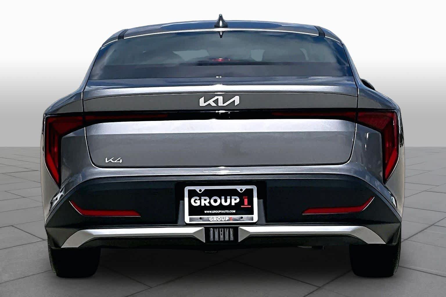 Used 2025 Kia K4 FWD image 5