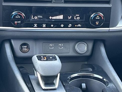 New 2026 Nissan Rogue SV FWD image 27