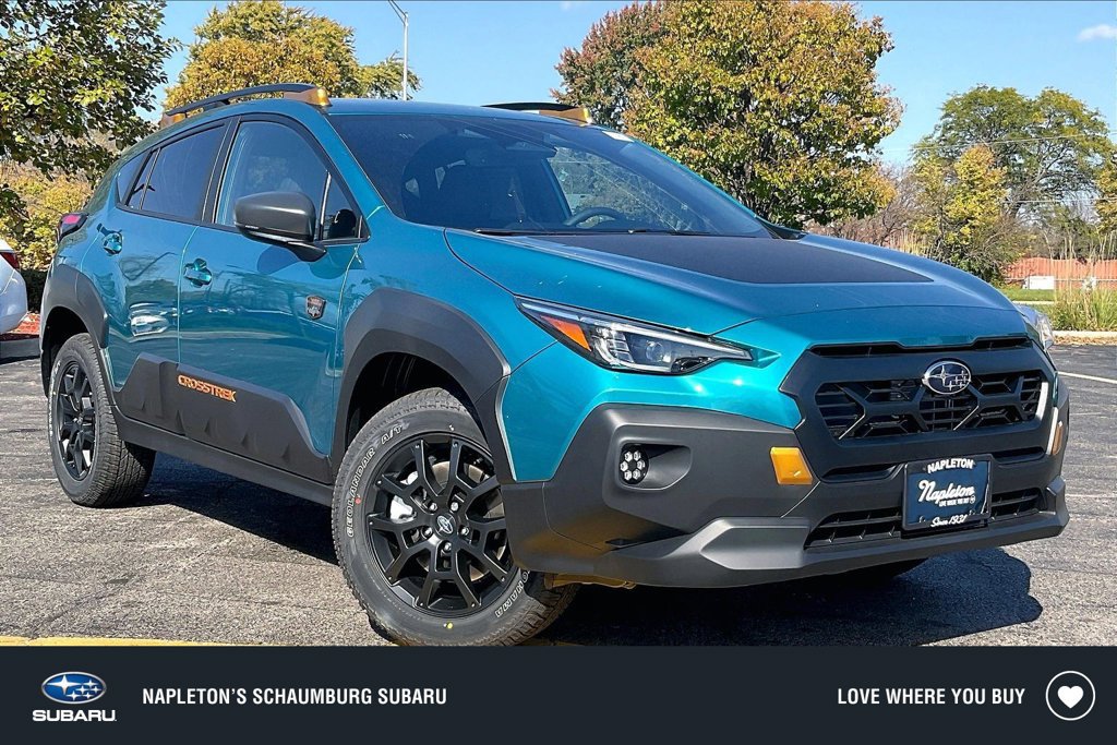 New 2027 Subaru Crosstrek 2.5i Wilderness AWD/4WD image 1