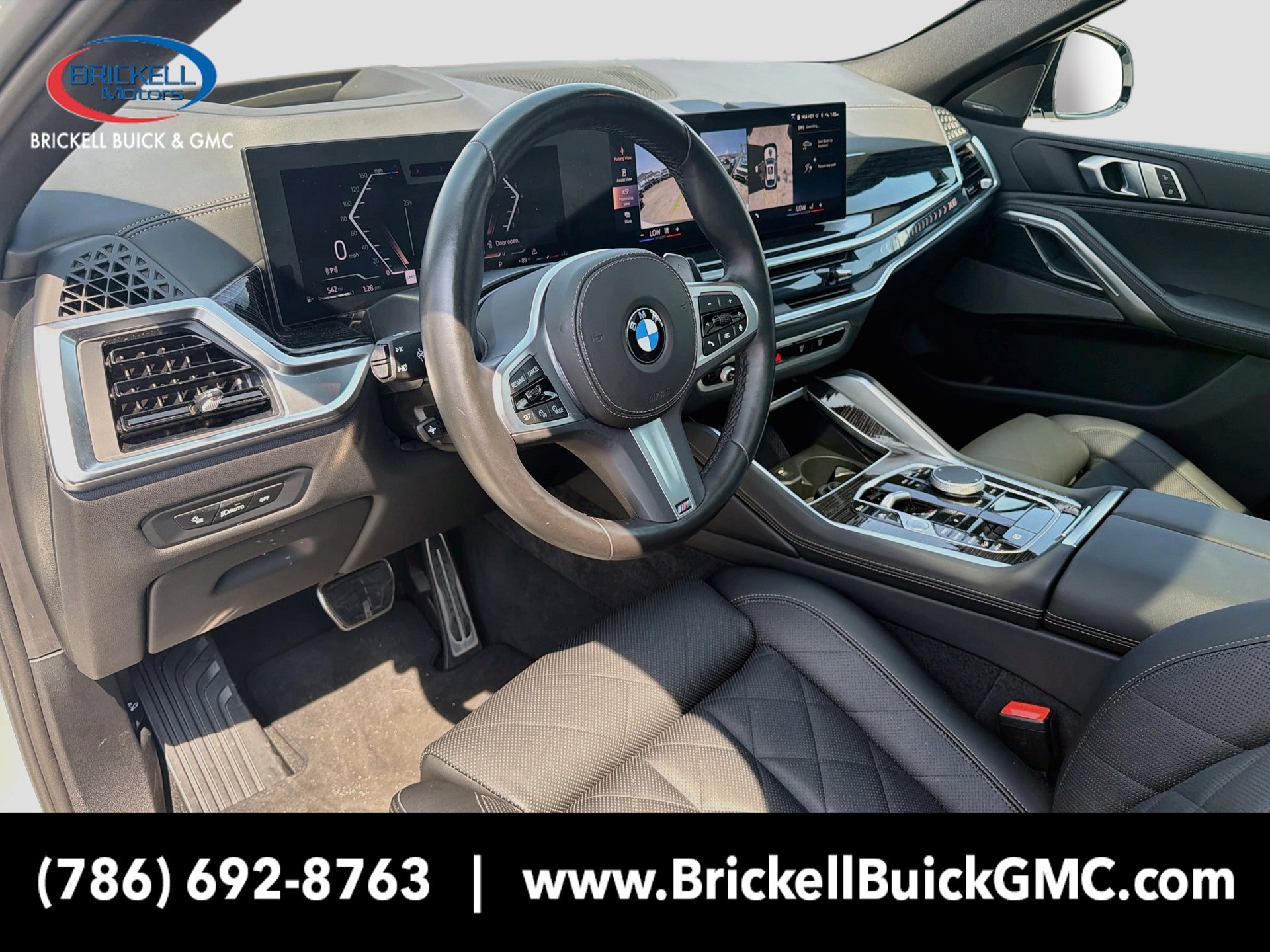 Used 2026 BMW X6 xDrive40i AWD/4WD image 27