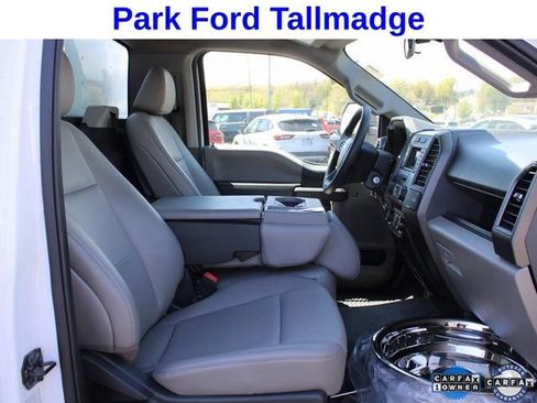 Used 2022 Ford F350 XL w/ Power Equipment Group RWD image 14