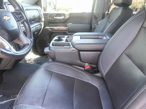 Used 2023 Chevrolet Silverado 2500 LTZ AWD/4WD image 16