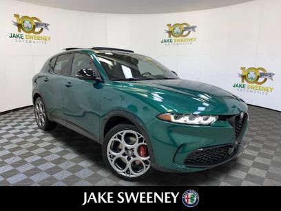 New 2024 Alfa Romeo Tonale Veloce