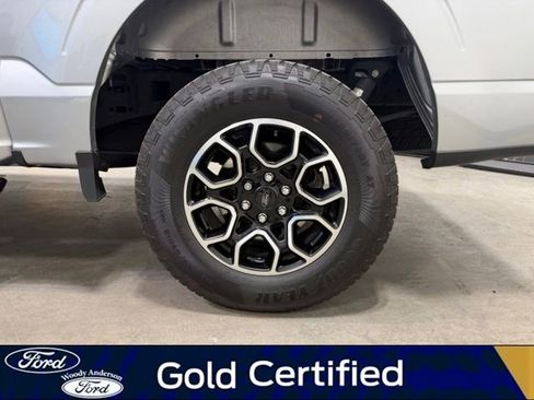 Used 2023 Ford F150 XLT w/ Equipment Group 302A High AWD/4WD image 8