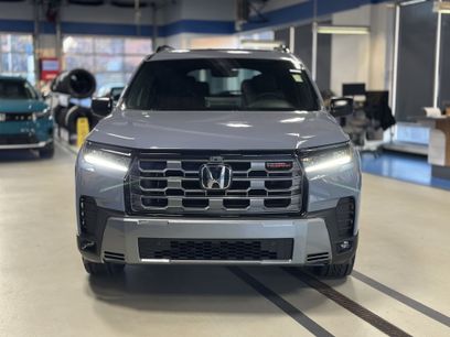 New 2026 Honda Pilot TrailSport