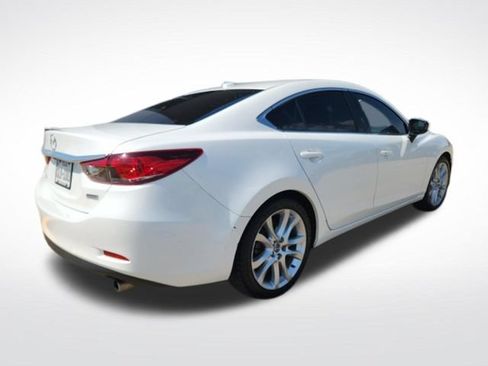 Used 2015 MAZDA MAZDA6 Touring FWD image 9