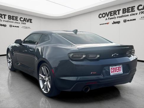Used 2022 Chevrolet Camaro LT w/ RS Package image 7