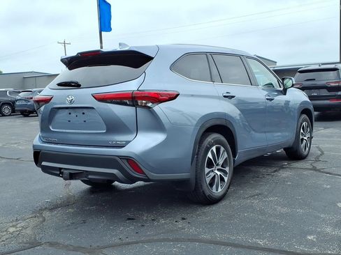 Used 2022 Toyota Highlander XLE AWD/4WD image 21
