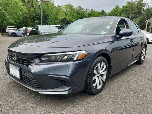 Certified 2023 Honda Civic LX image 3