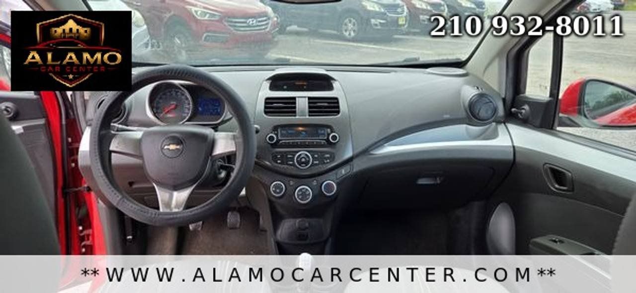 Used 2015 Chevrolet Spark LS FWD image 30