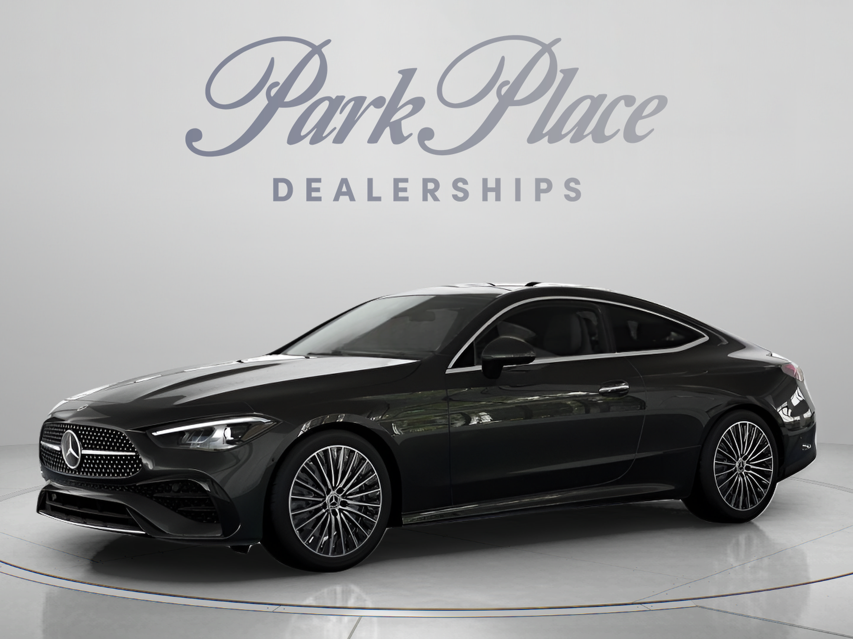 New 2026 Mercedes-Benz CLE 450 4MATIC Coupe image 2