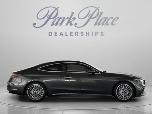 Used 2024 Mercedes-Benz CLE 300 4MATIC Coupe w/ AMG Line image 24