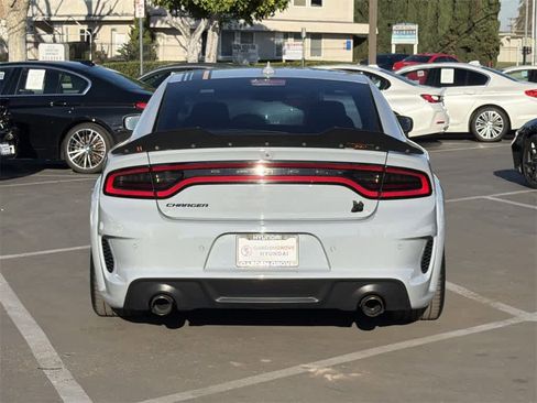 Used 2022 Dodge Charger Scat Pack image 5