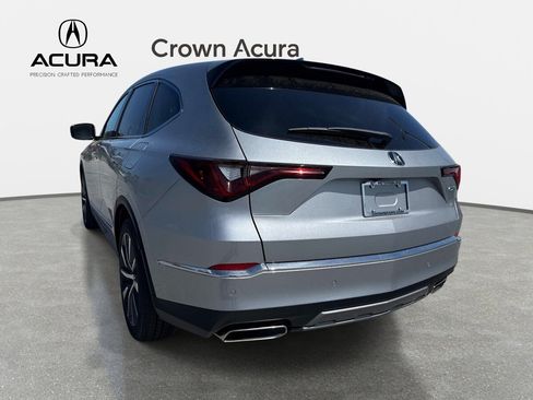 Used 2026 Acura MDX w/ Technology Package FWD image 8