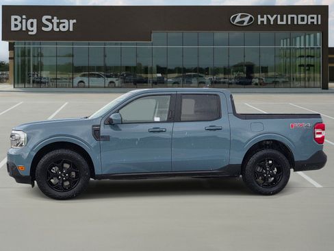 Used 2022 Ford Maverick Lariat w/ Lariat Luxury Package AWD/4WD image 2