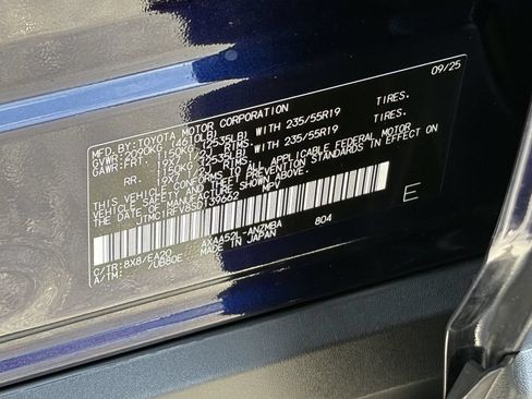 Certified 2025 Toyota RAV4 XLE Premium w/ Weather Package FWD image 40