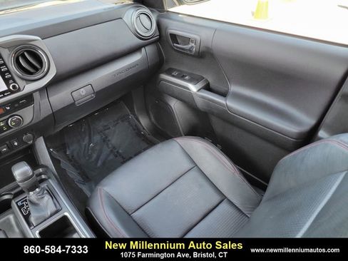 Used 2023 Toyota Tacoma TRD Pro image 15