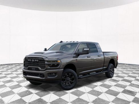 New 2026 RAM 2500 Laramie AWD/4WD image 11