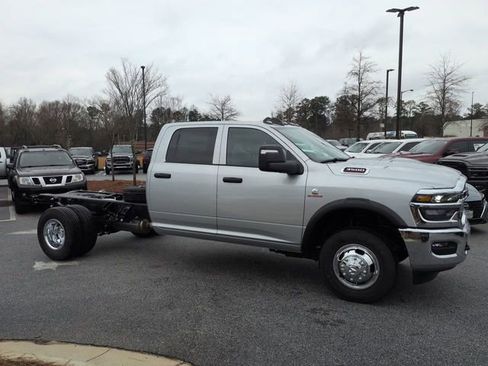 New 2026 RAM 3500 Tradesman image 2