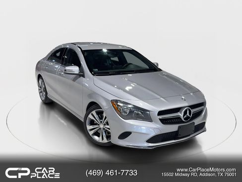 Used 2017 Mercedes-Benz CLA 250 image 1