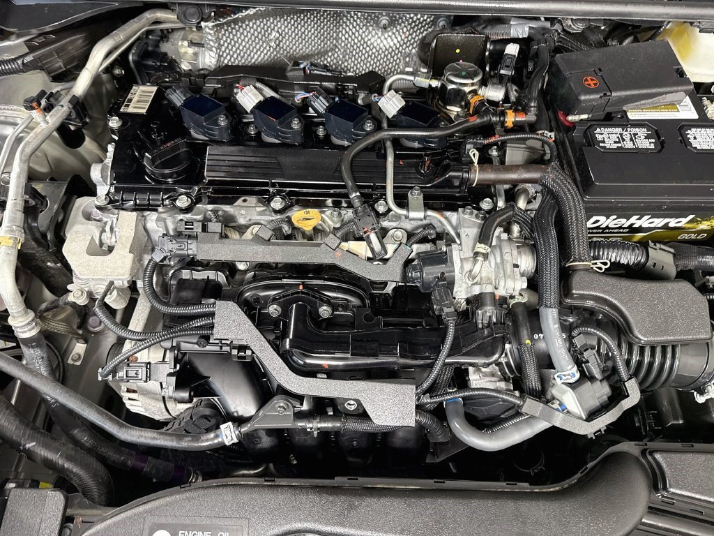 Used 2025 Toyota Corolla LE FWD image 37
