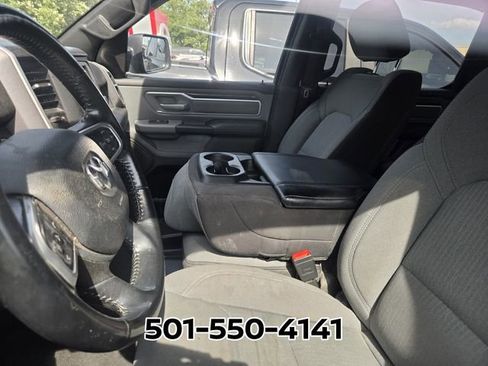 Used 2022 RAM 1500 Big Horn AWD/4WD image 11