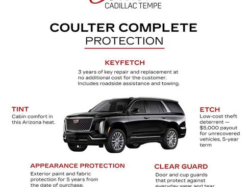 Certified 2024 Cadillac Lyriq Sport w/ LPO, Floor Liner Package AWD/4WD image 3