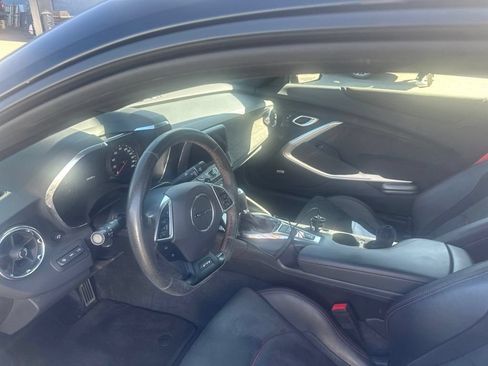 Used 2017 Chevrolet Camaro ZL1 RWD image 23