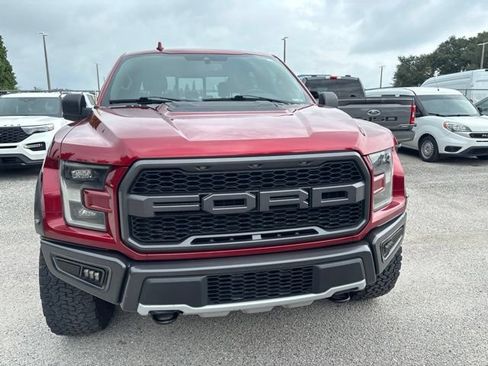 Used 2019 Ford F150 Raptor w/ Equipment Group 801A Mid AWD/4WD image 2